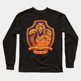 Red River RPG Con 2019 Color Long Sleeve T-Shirt